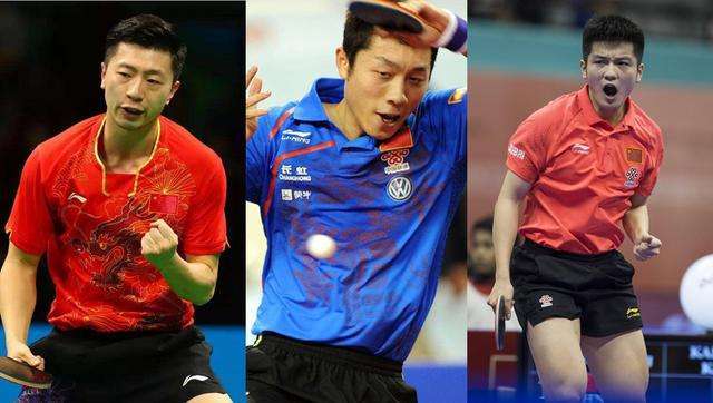 中国队翻盘英格兰队，张继科带队取胜