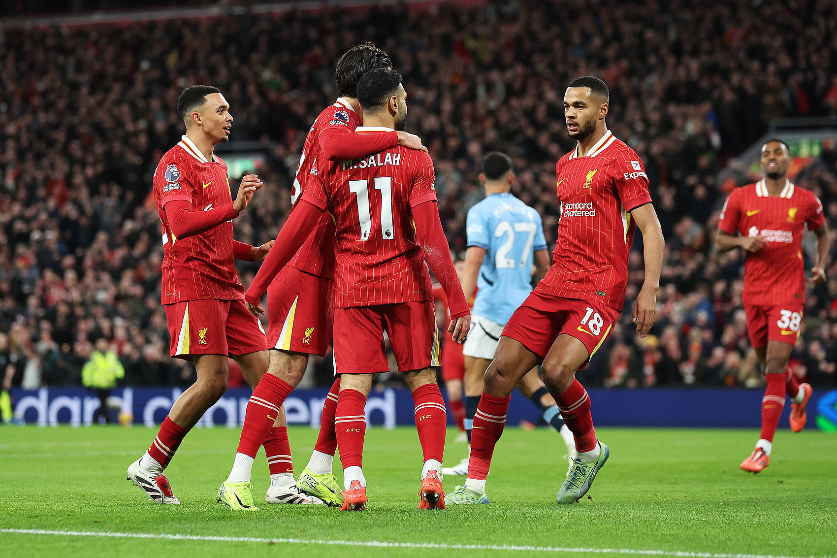 曼联翻盘日本，罗德里扛起全队