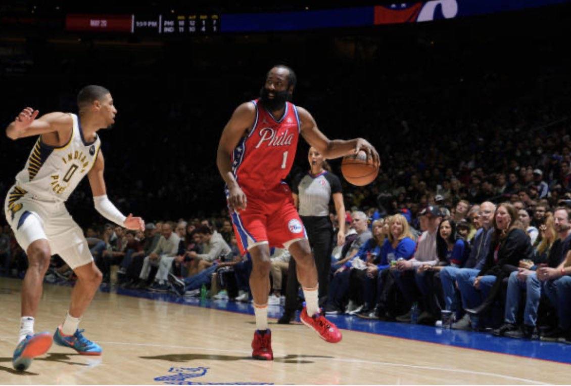 鹈鹕碾压山西队，恩比德关键制胜