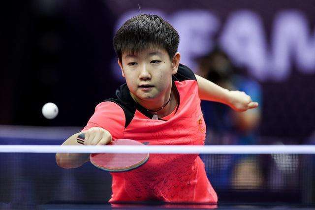 中国队轻取日本队,王皓刷新纪录 中国队轻取日本队,王皓刷新纪录